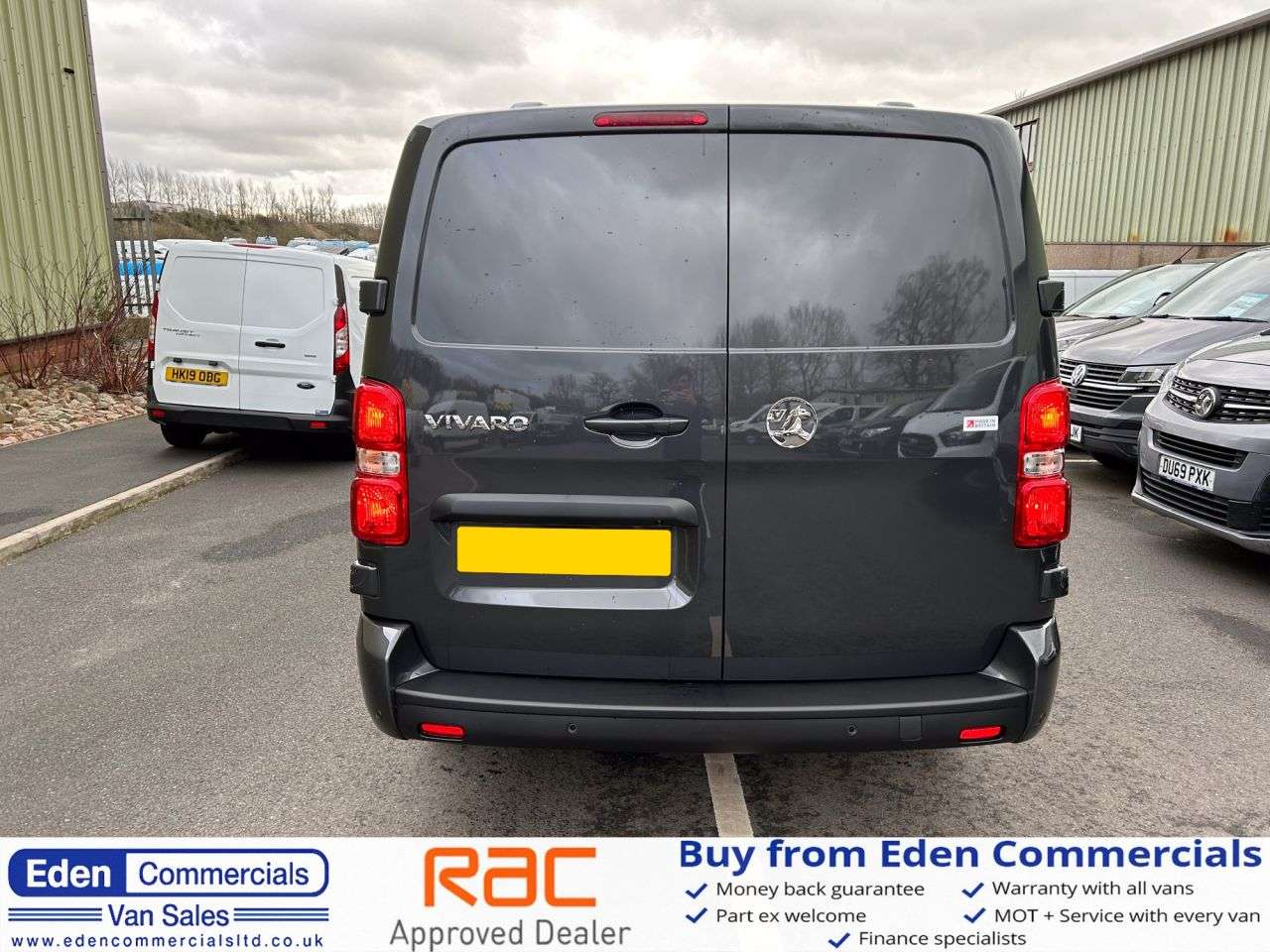 2024 VAUXHALL VIVARO 2024 VAUXHALL VIVARO