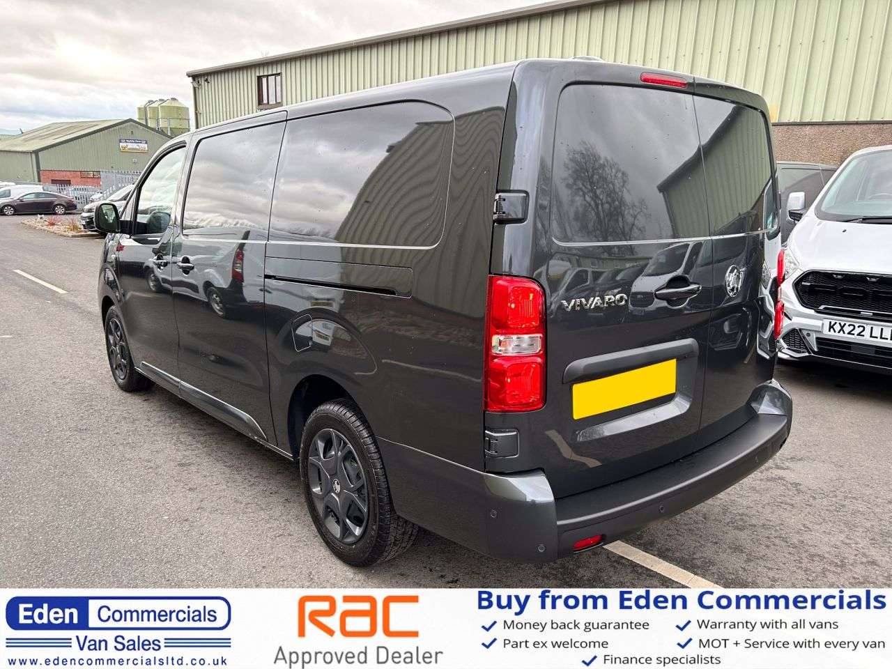 2024 VAUXHALL VIVARO 2024 VAUXHALL VIVARO