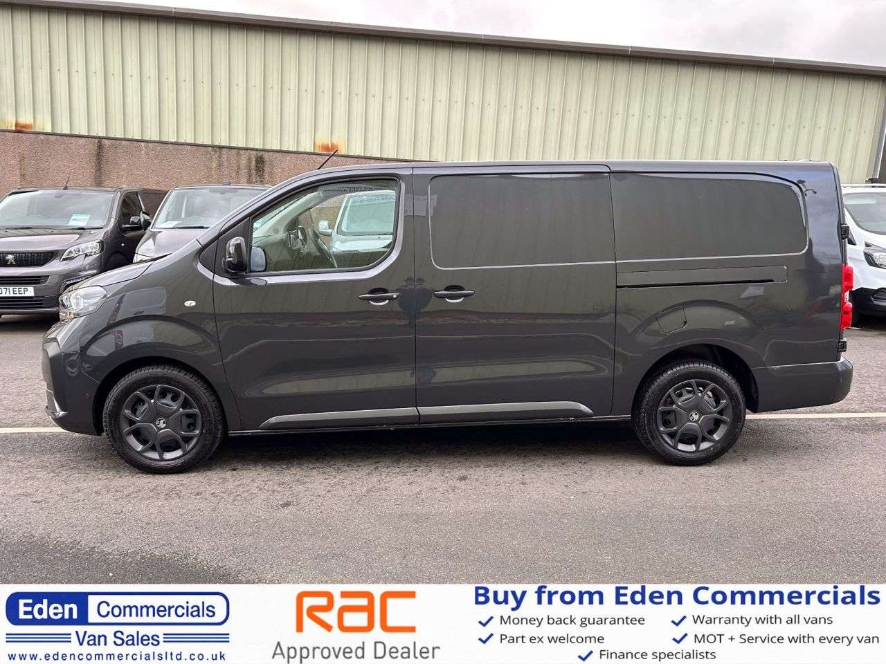 2024 VAUXHALL VIVARO 2024 VAUXHALL VIVARO