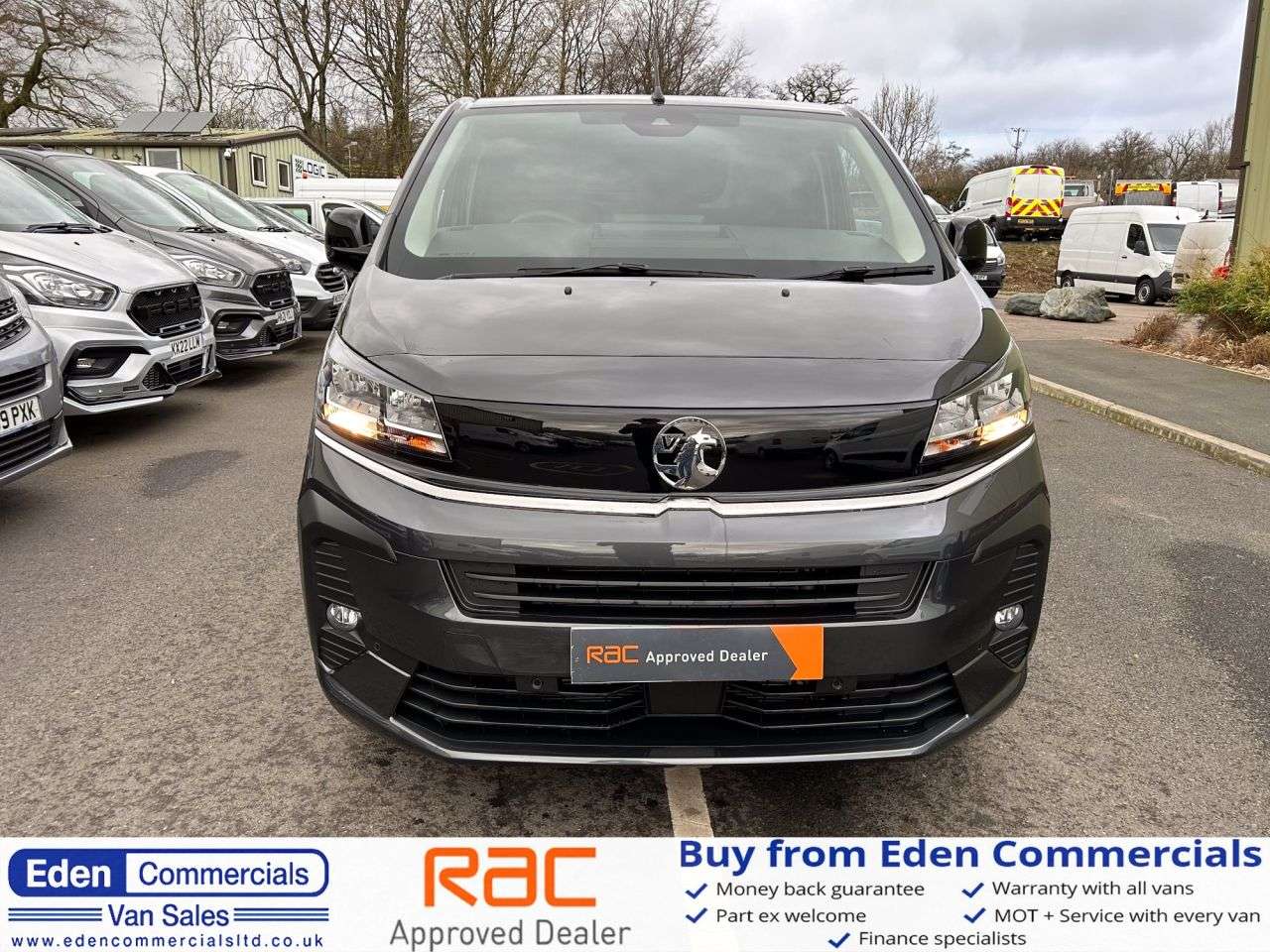 2024 VAUXHALL VIVARO 2024 VAUXHALL VIVARO