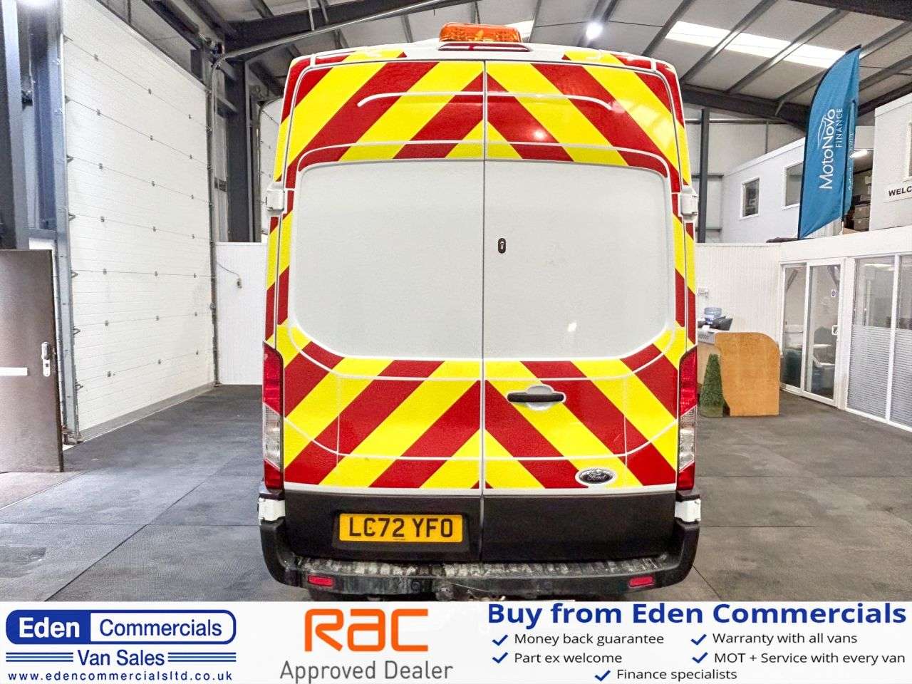 2022 FORD TRANSIT 2022 FORD TRANSIT