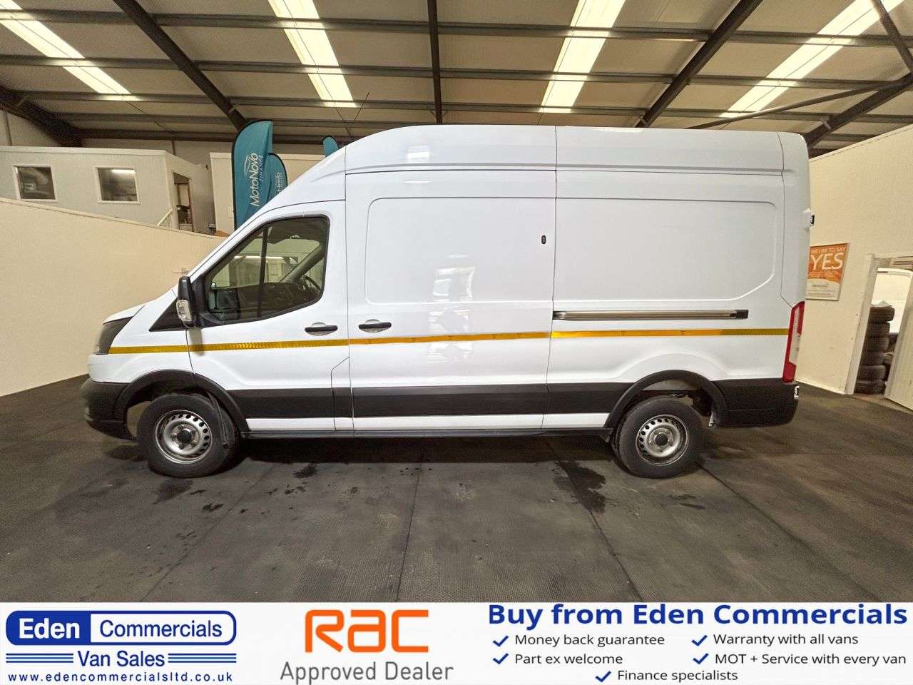 2022 FORD TRANSIT 2022 FORD TRANSIT