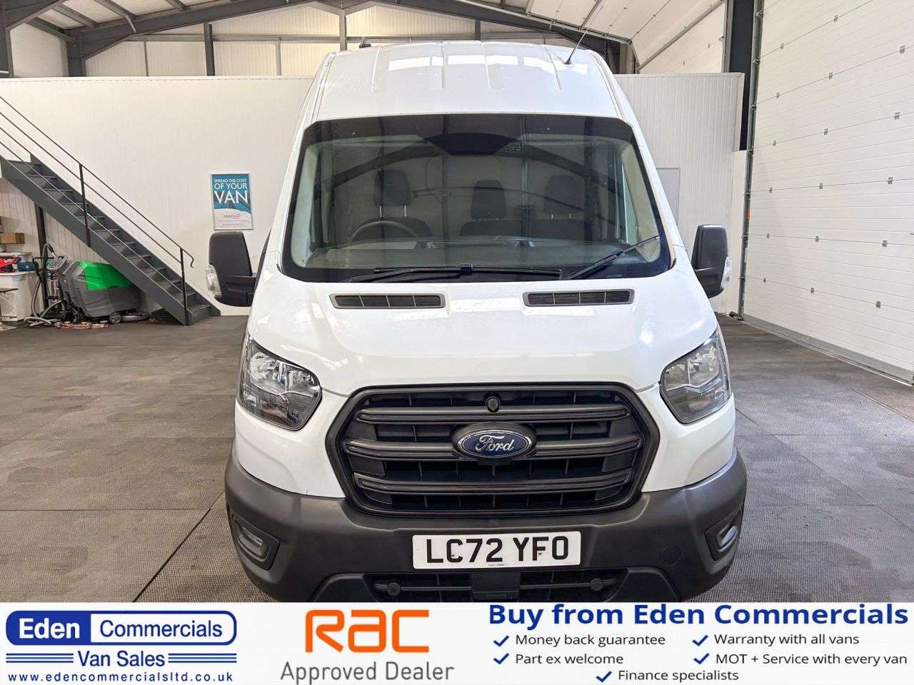 2022 FORD TRANSIT 2022 FORD TRANSIT