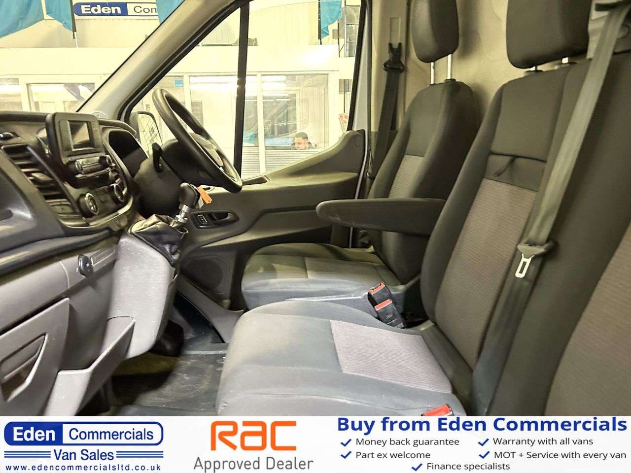 2022 FORD TRANSIT 2022 FORD TRANSIT