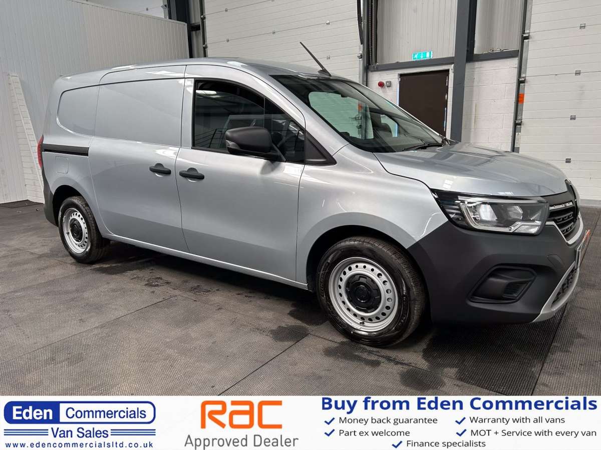 Check out this Renault Kangoo Maxi 2024 Diesel Manual