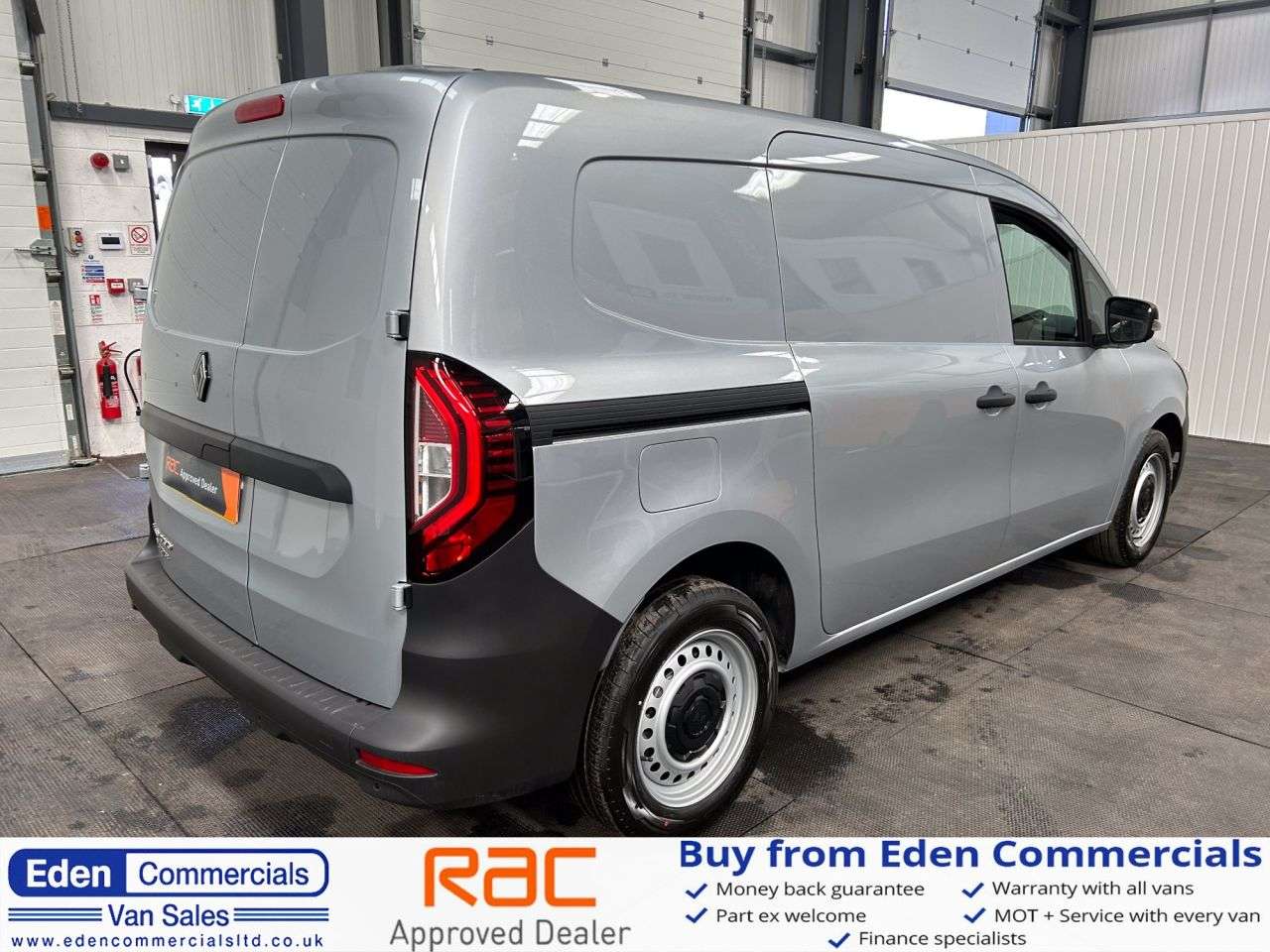 2024 RENAULT KANGOO MAXI 2024 RENAULT KANGOO MAXI