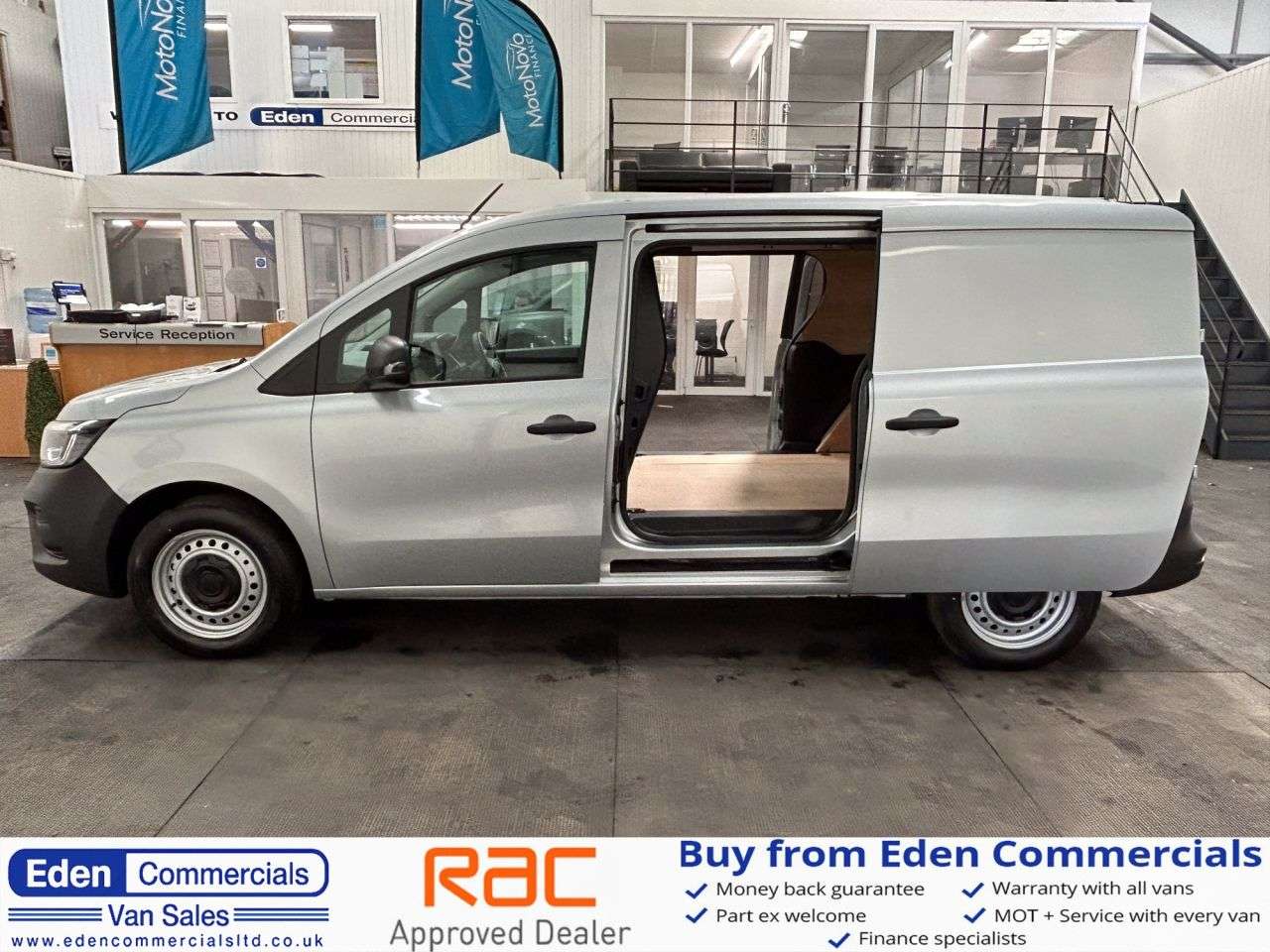 2024 RENAULT KANGOO MAXI 2024 RENAULT KANGOO MAXI