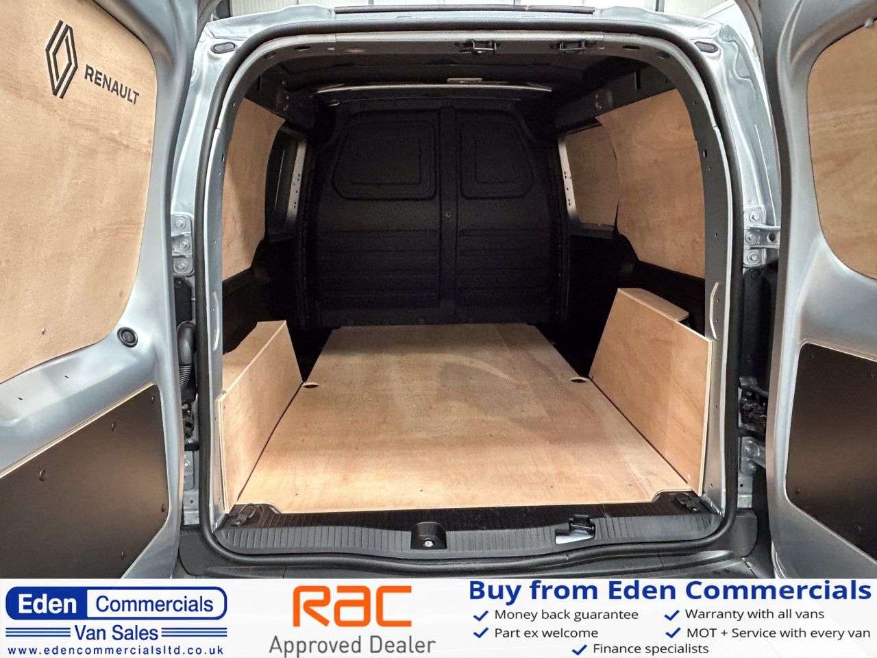 2024 RENAULT KANGOO MAXI 2024 RENAULT KANGOO MAXI
