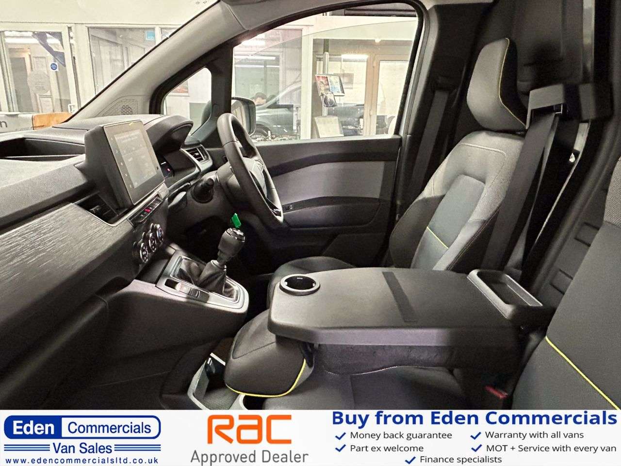 2024 RENAULT KANGOO MAXI 2024 RENAULT KANGOO MAXI