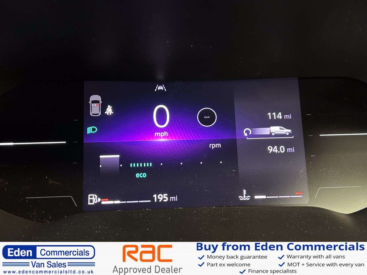 2024 RENAULT KANGOO MAXI 2024 RENAULT KANGOO MAXI