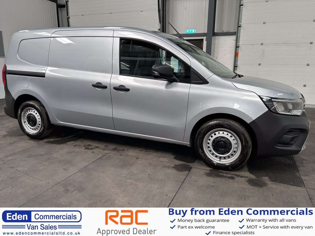 Check out this Renault Kangoo Maxi 2024 Diesel Manual