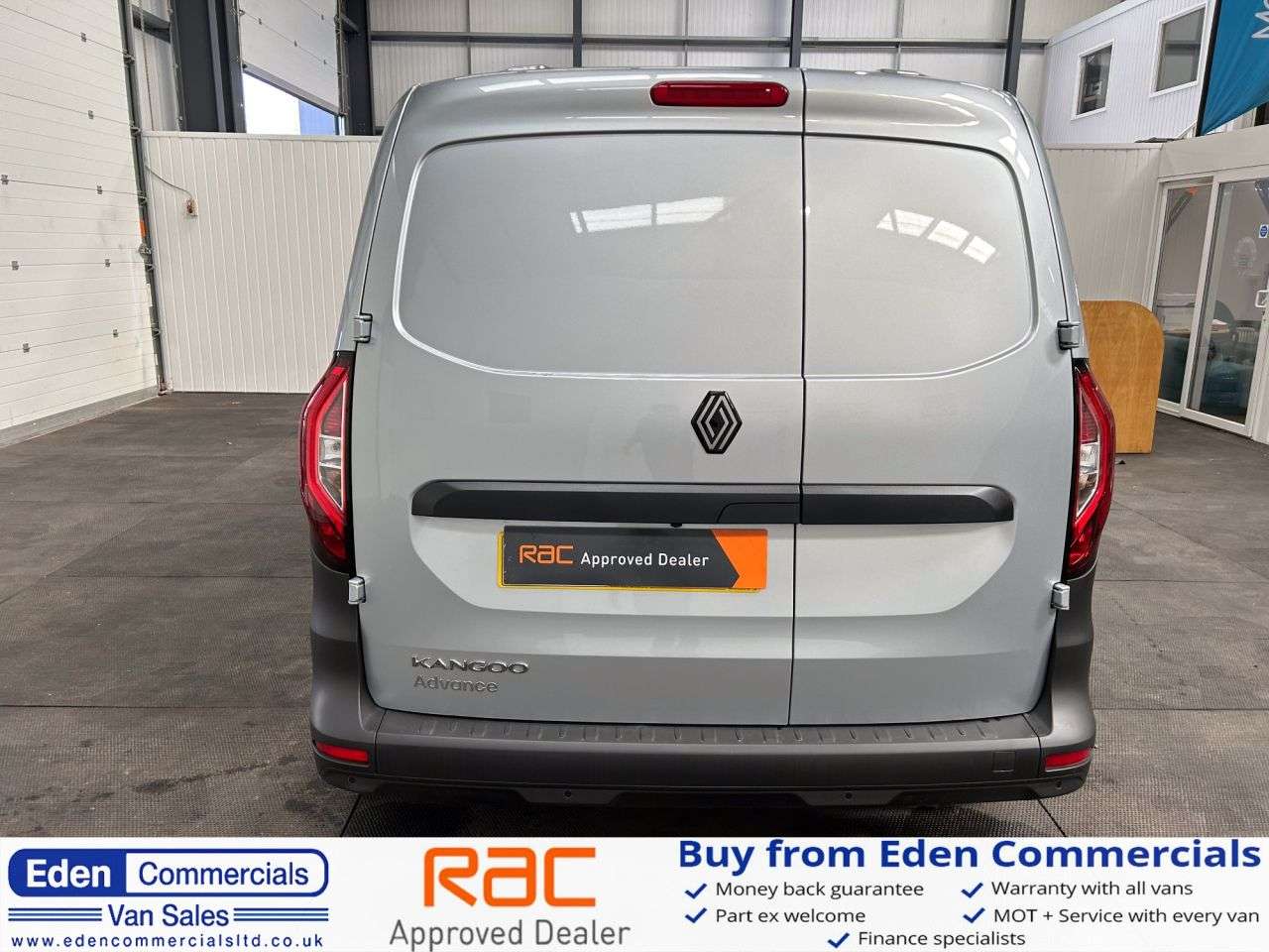 2024 RENAULT KANGOO MAXI 2024 RENAULT KANGOO MAXI