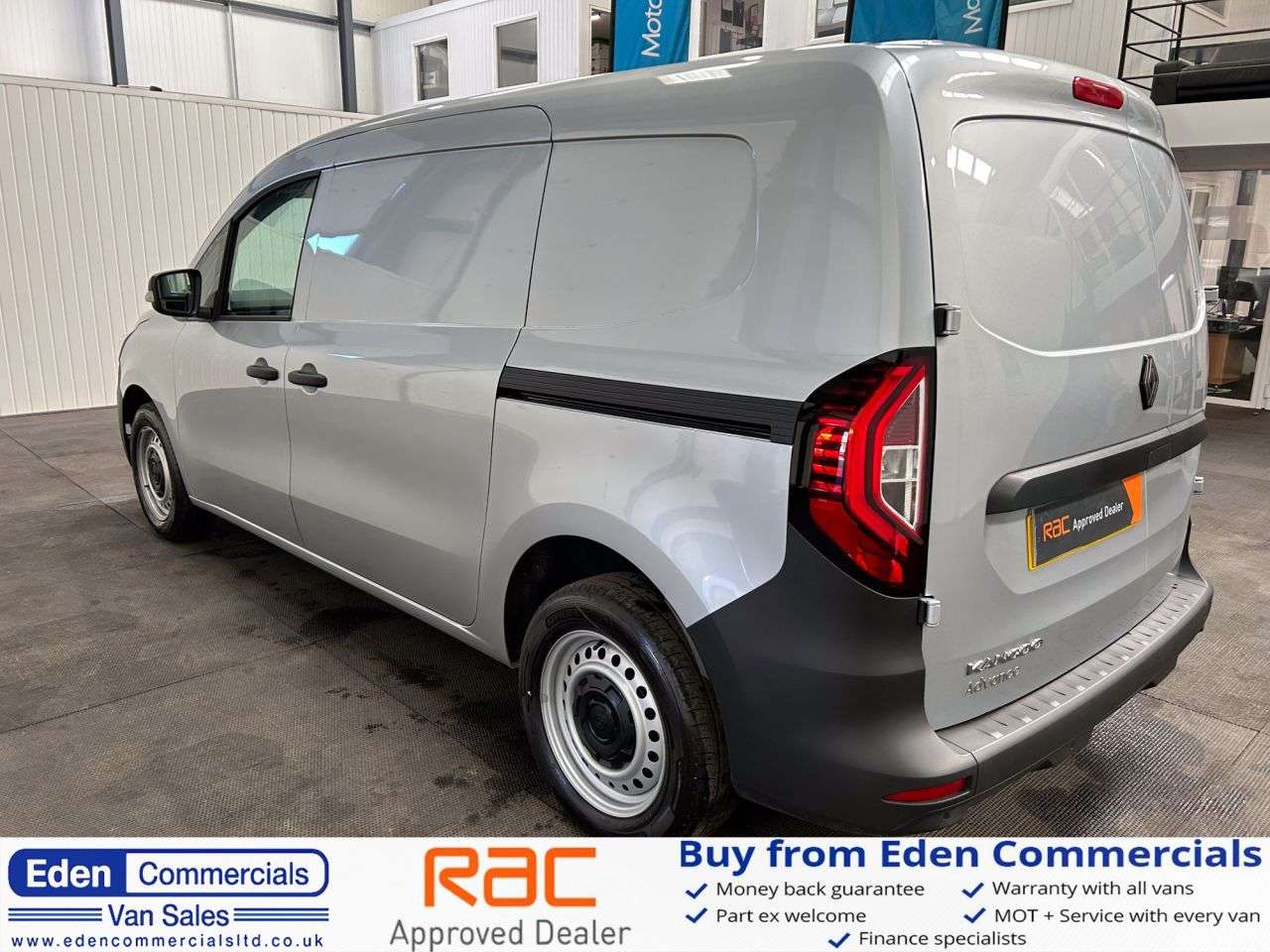 2024 RENAULT KANGOO MAXI 2024 RENAULT KANGOO MAXI