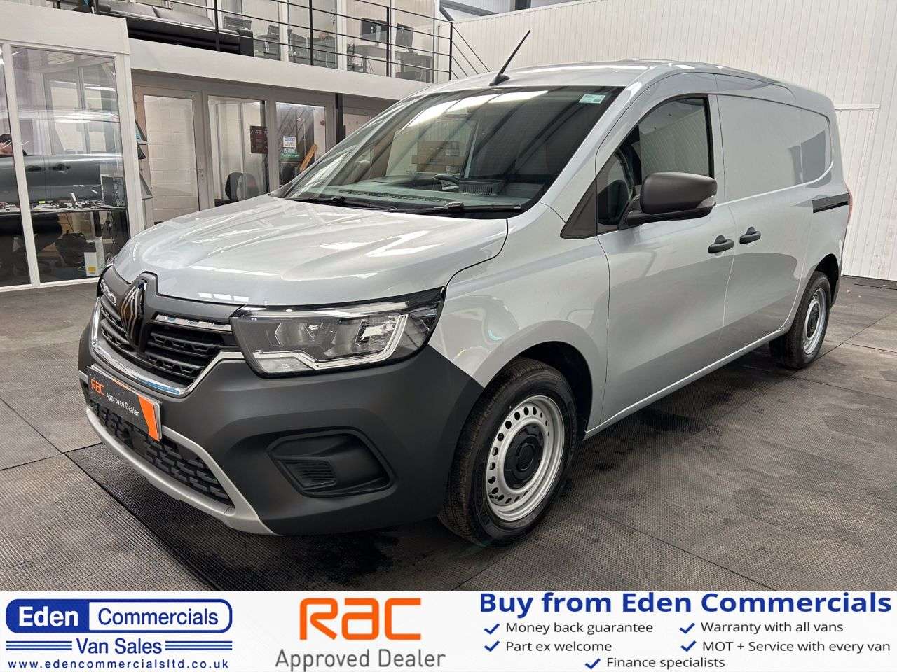 2024 RENAULT KANGOO MAXI 2024 RENAULT KANGOO MAXI