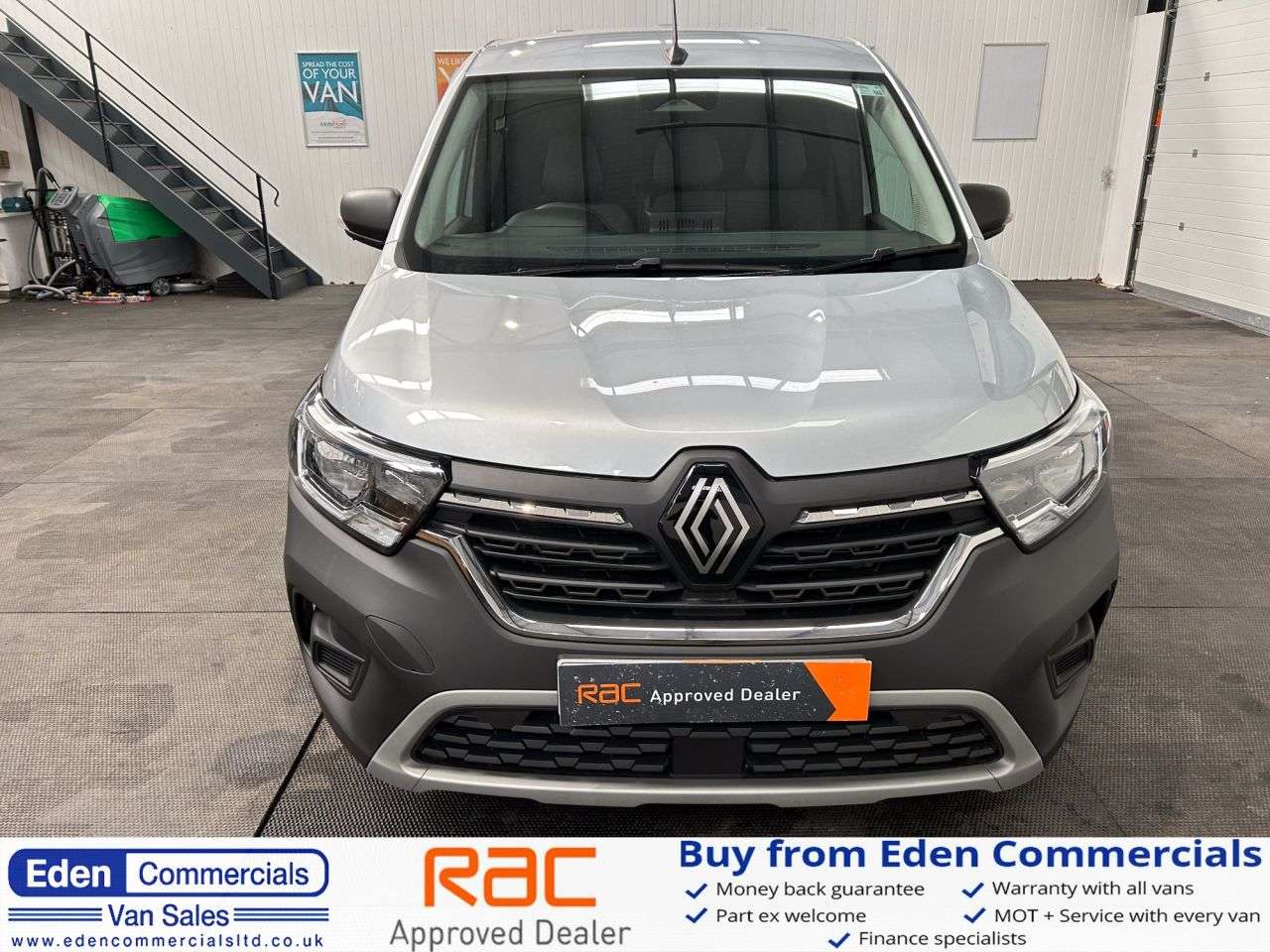 2024 RENAULT KANGOO MAXI 2024 RENAULT KANGOO MAXI