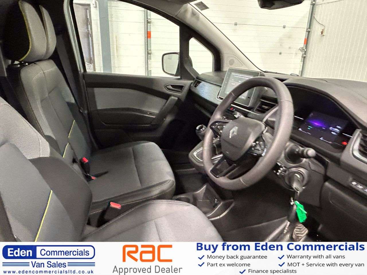 2024 RENAULT KANGOO MAXI 2024 RENAULT KANGOO MAXI
