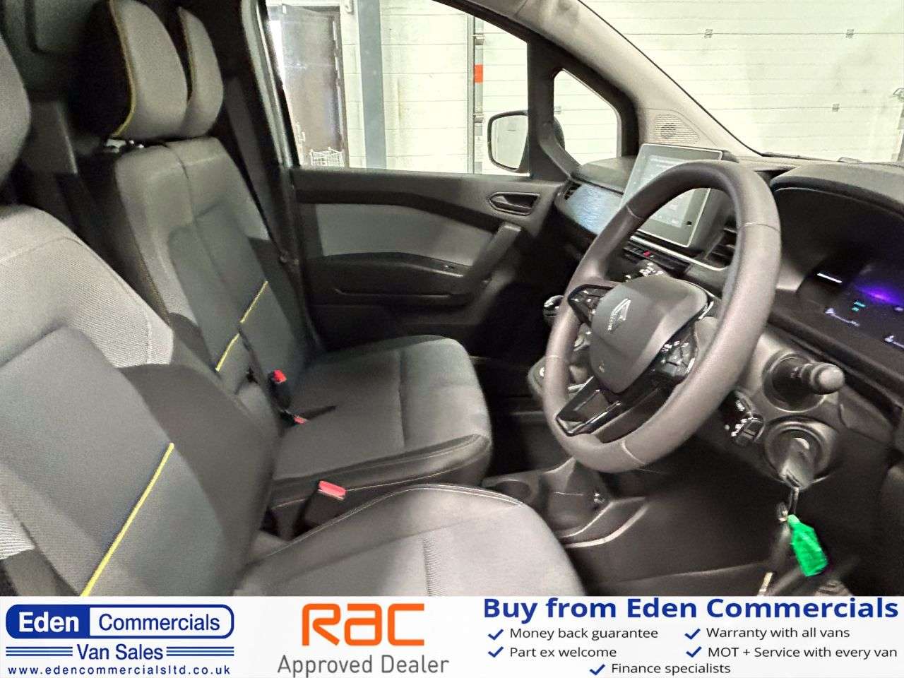 2024 RENAULT KANGOO MAXI 2024 RENAULT KANGOO MAXI