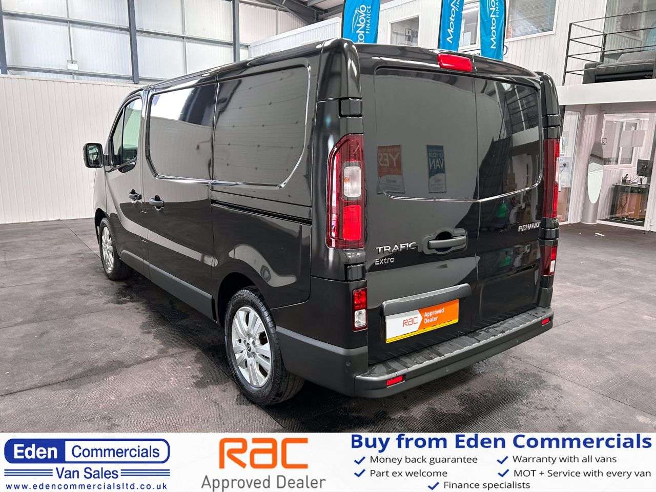 2024 RENAULT TRAFIC 2024 RENAULT TRAFIC