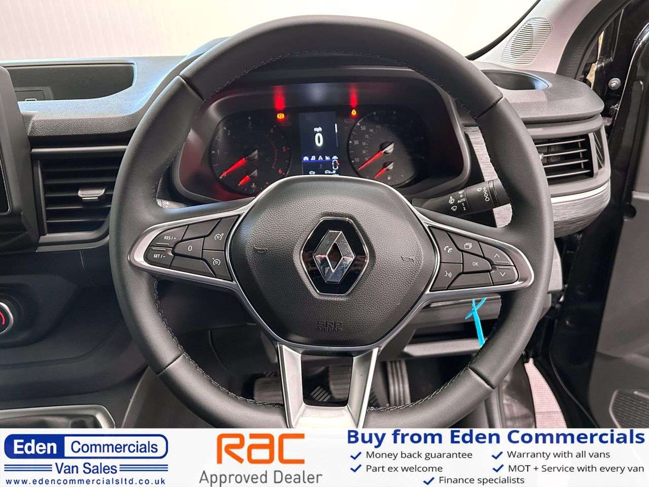 2024 RENAULT TRAFIC 2024 RENAULT TRAFIC