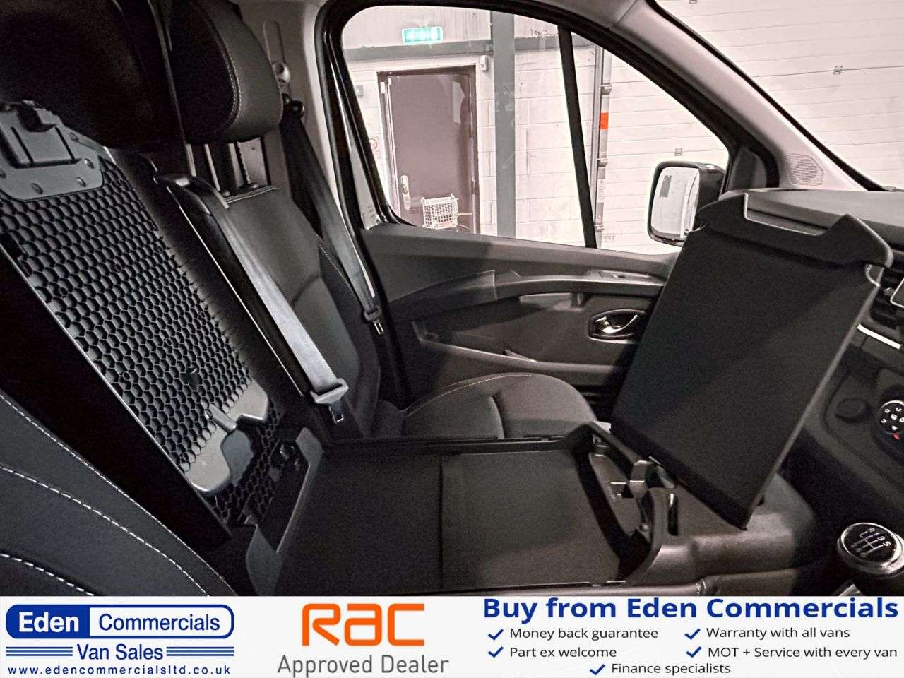 2024 RENAULT TRAFIC 2024 RENAULT TRAFIC
