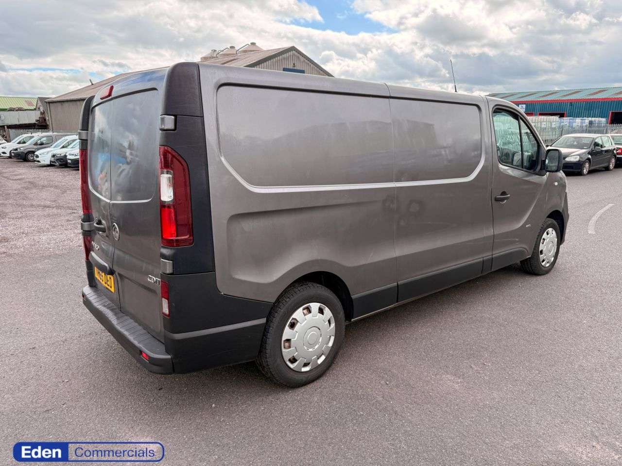 2015 VAUXHALL VIVARO 2015 VAUXHALL VIVARO