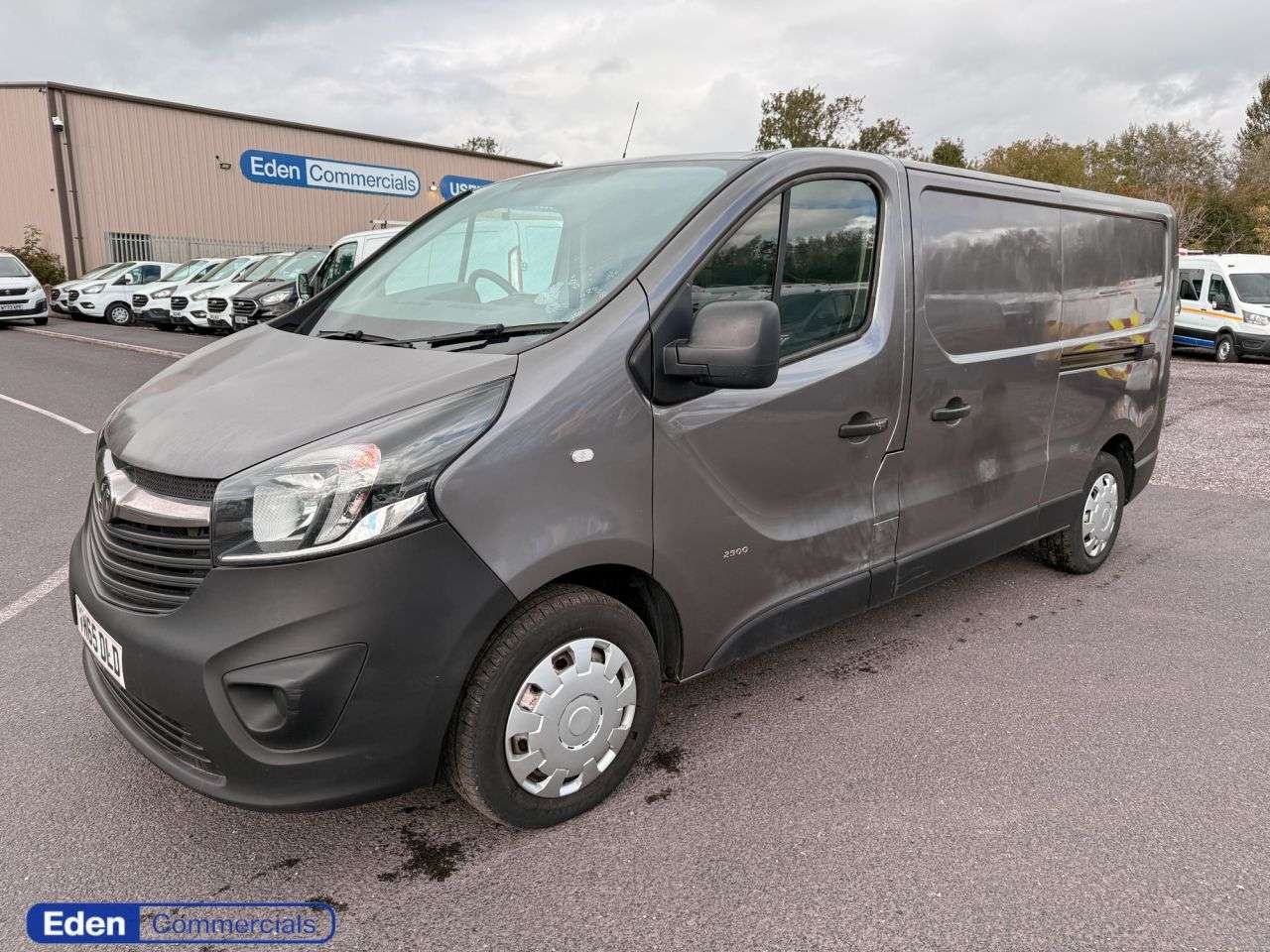 2015 VAUXHALL VIVARO 2015 VAUXHALL VIVARO
