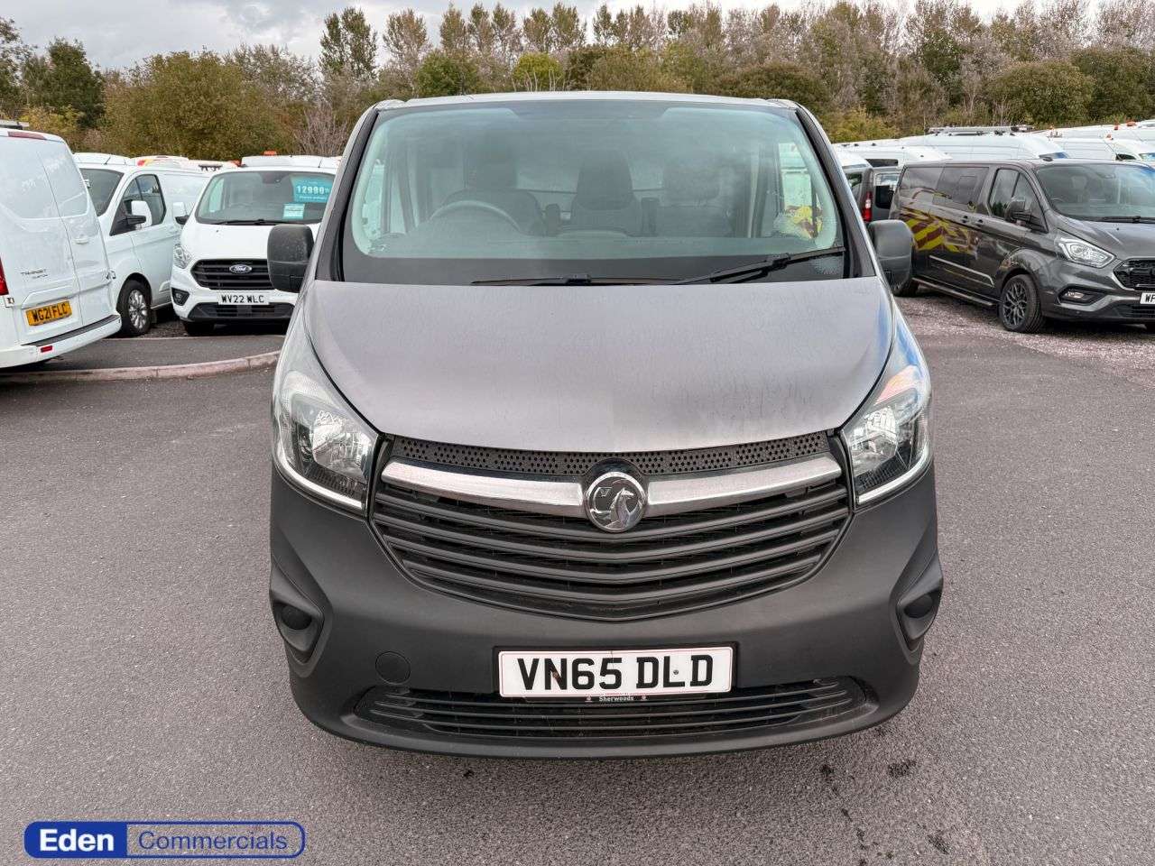 2015 VAUXHALL VIVARO 2015 VAUXHALL VIVARO