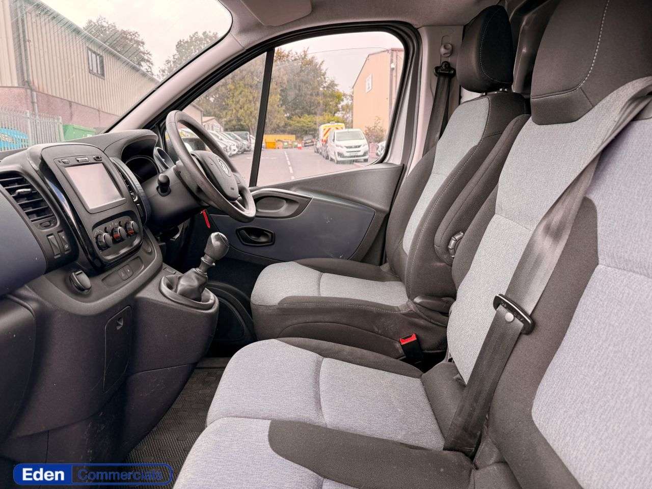 2015 VAUXHALL VIVARO 2015 VAUXHALL VIVARO