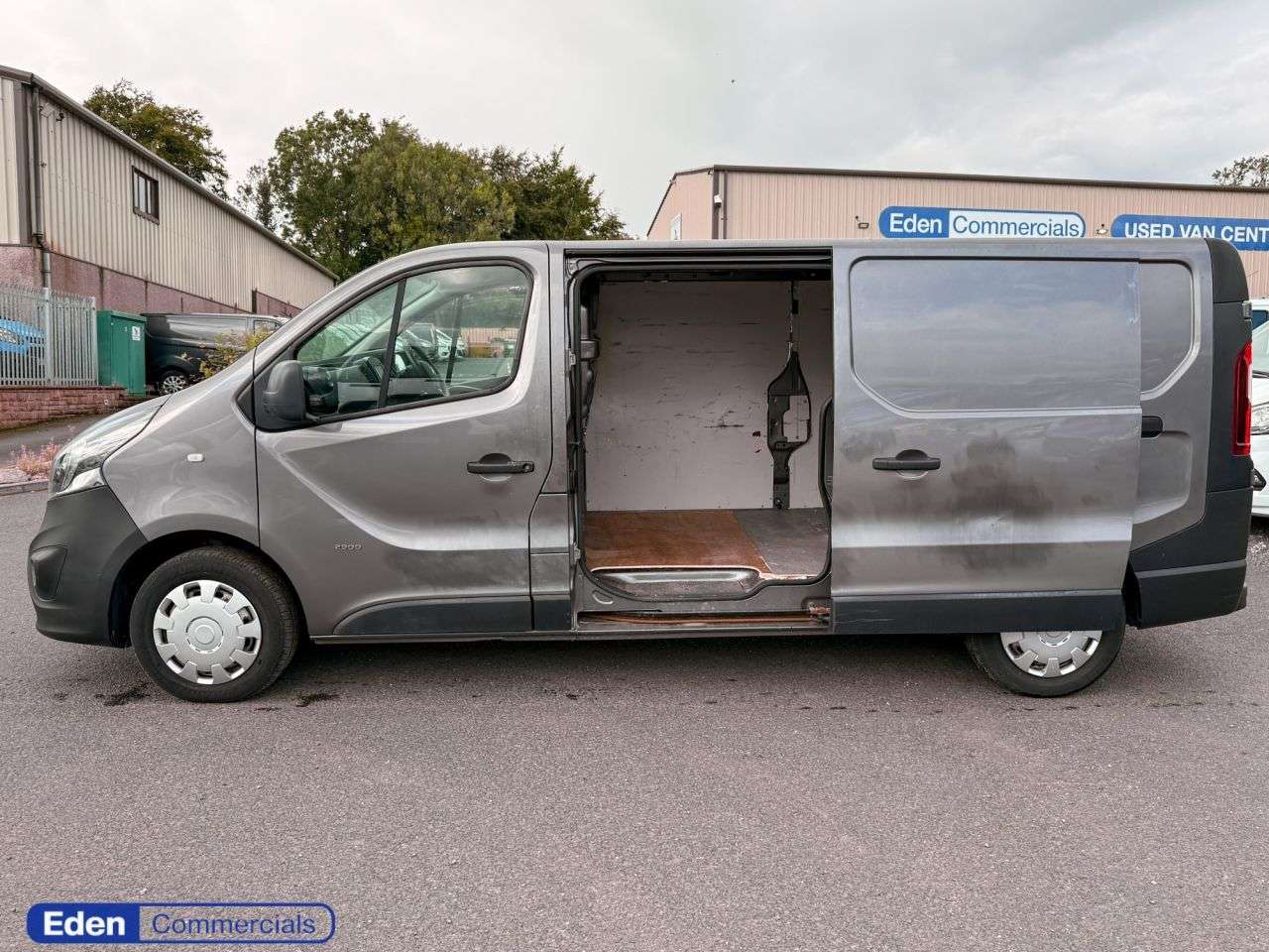 2015 VAUXHALL VIVARO 2015 VAUXHALL VIVARO