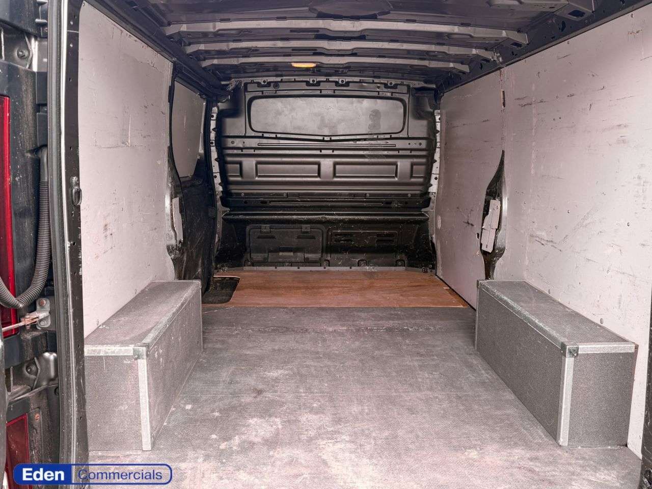 2015 VAUXHALL VIVARO 2015 VAUXHALL VIVARO