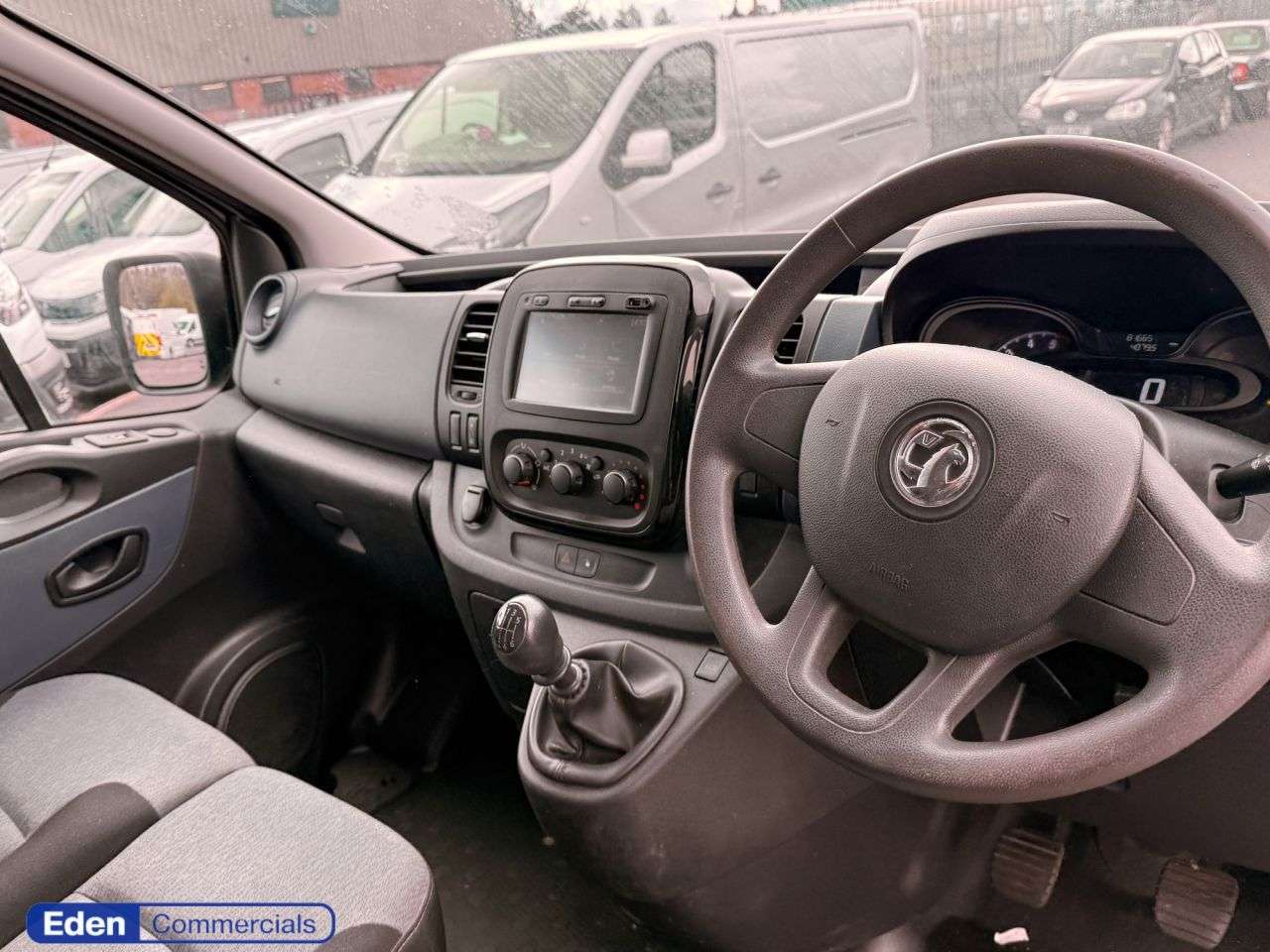 2015 VAUXHALL VIVARO 2015 VAUXHALL VIVARO