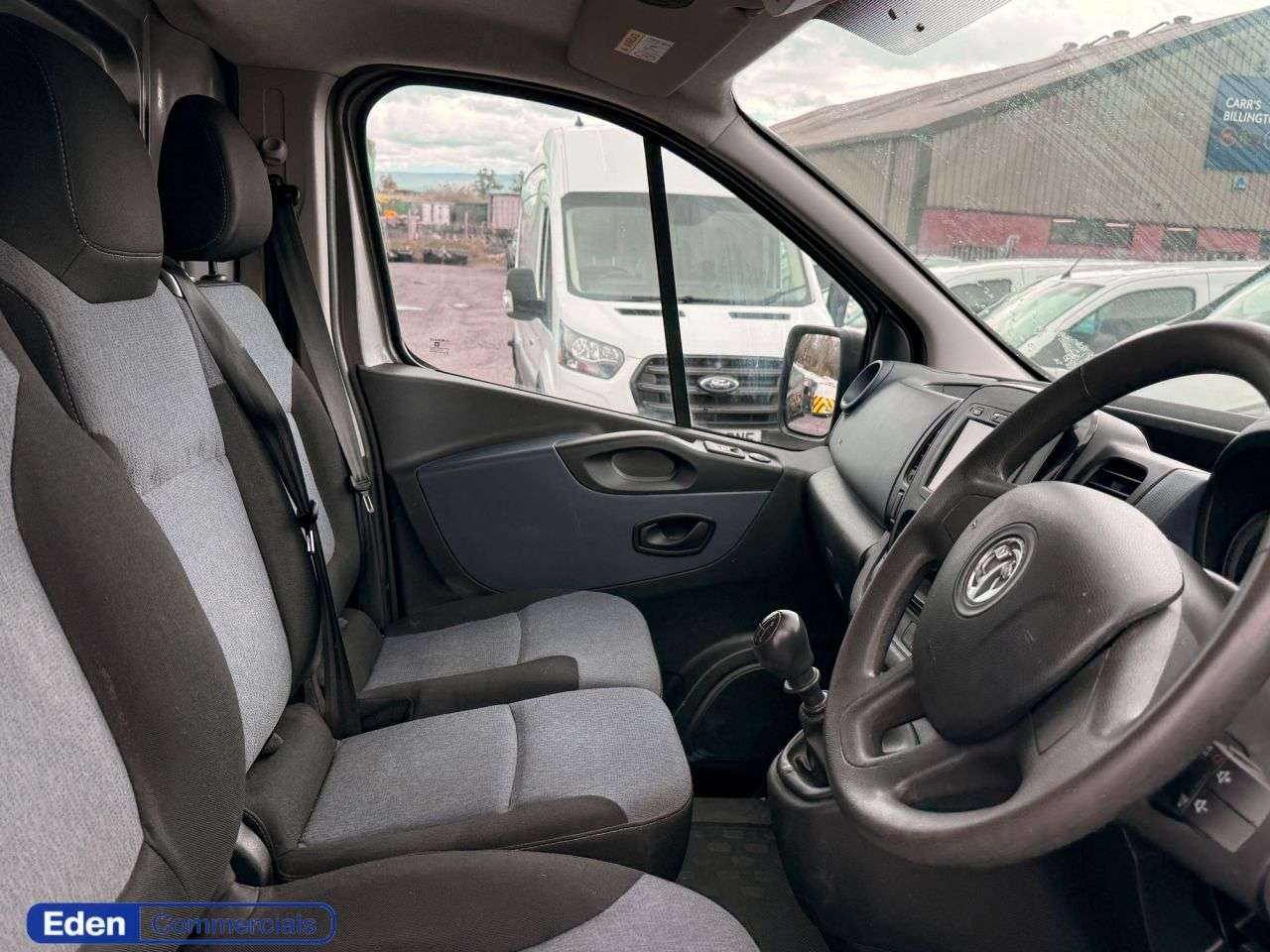 2015 VAUXHALL VIVARO 2015 VAUXHALL VIVARO