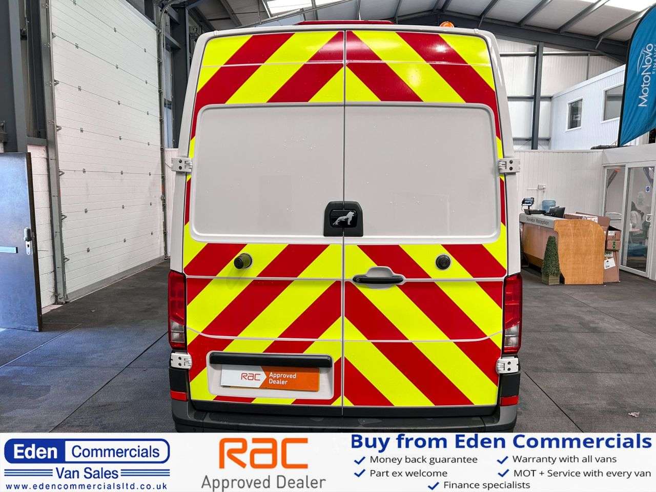 A 2025 MAN TGE 2.0 3160d LION XS RWD Standard Medium Roof Euro 6 (s/s) (163 ps) * REAR WHE A 2025 MAN TGE 2.0 3160d LION XS RWD Standard Medium Roof Euro 6 (s/s) (163 ps) * REAR WHE