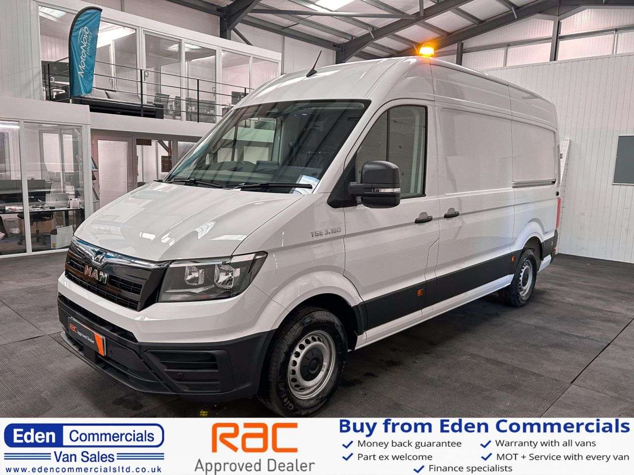 2025 MAN TGE 2025 MAN TGE