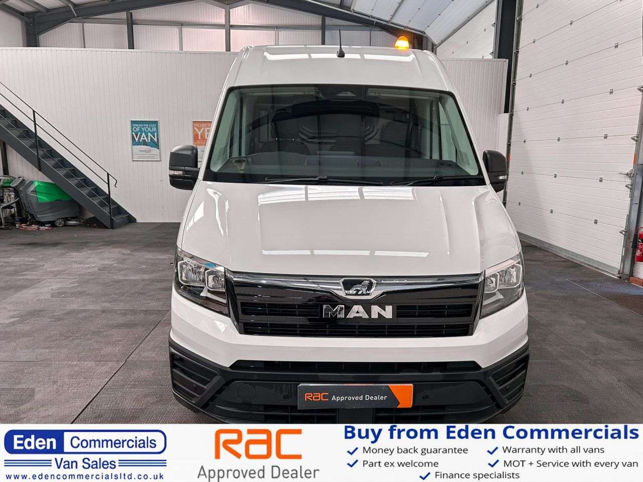 2025 MAN TGE 2025 MAN TGE