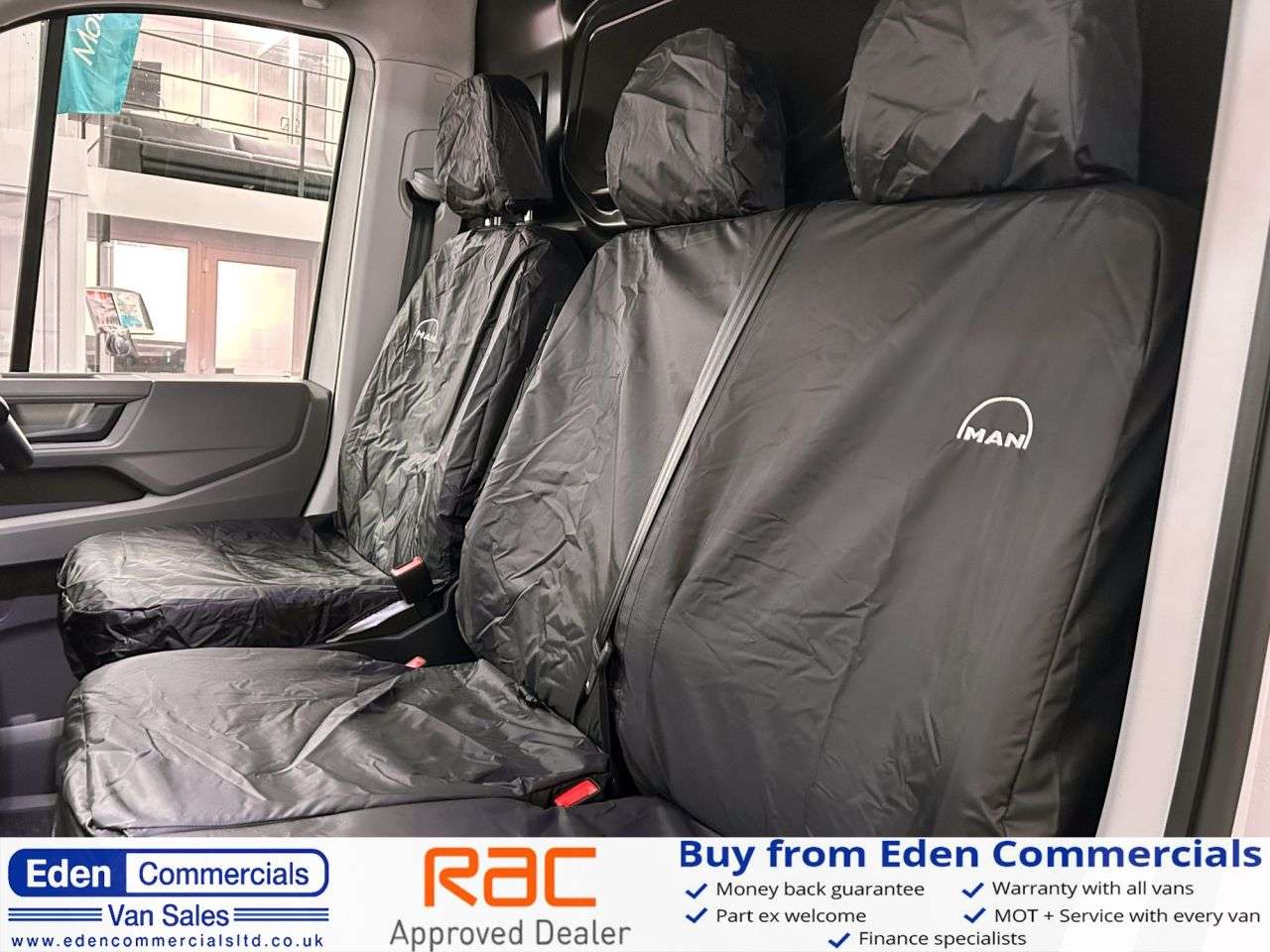 2025 MAN TGE 2025 MAN TGE