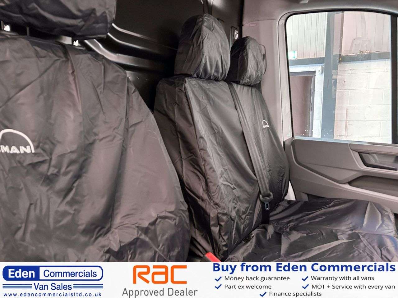 2025 MAN TGE 2025 MAN TGE