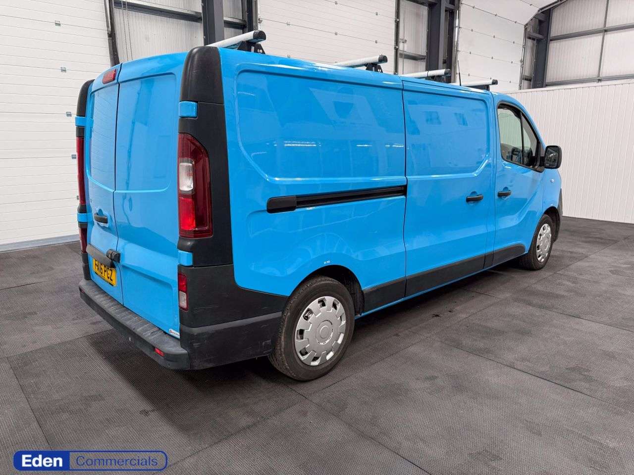 2016 VAUXHALL VIVARO 2016 VAUXHALL VIVARO