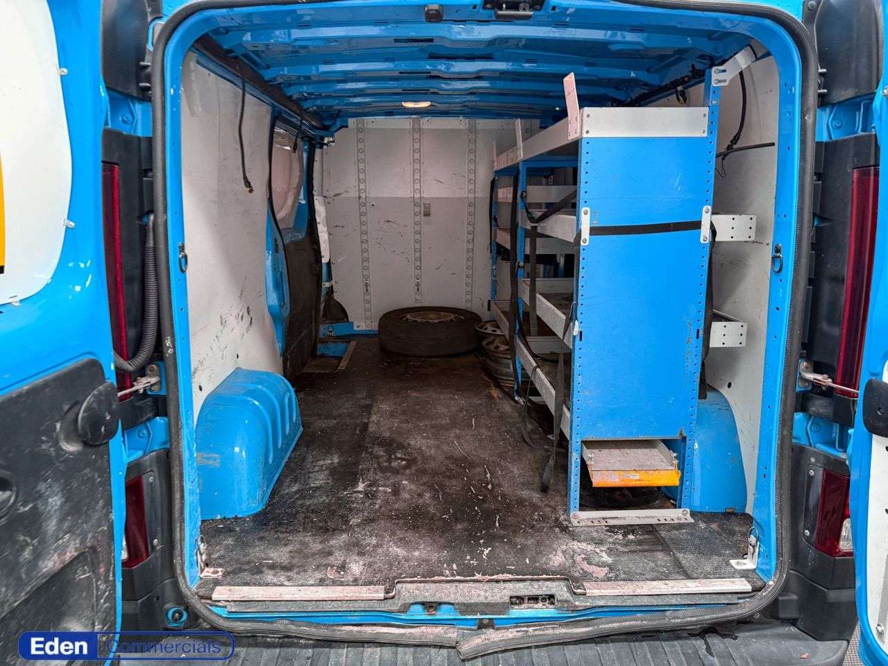 2016 VAUXHALL VIVARO 2016 VAUXHALL VIVARO
