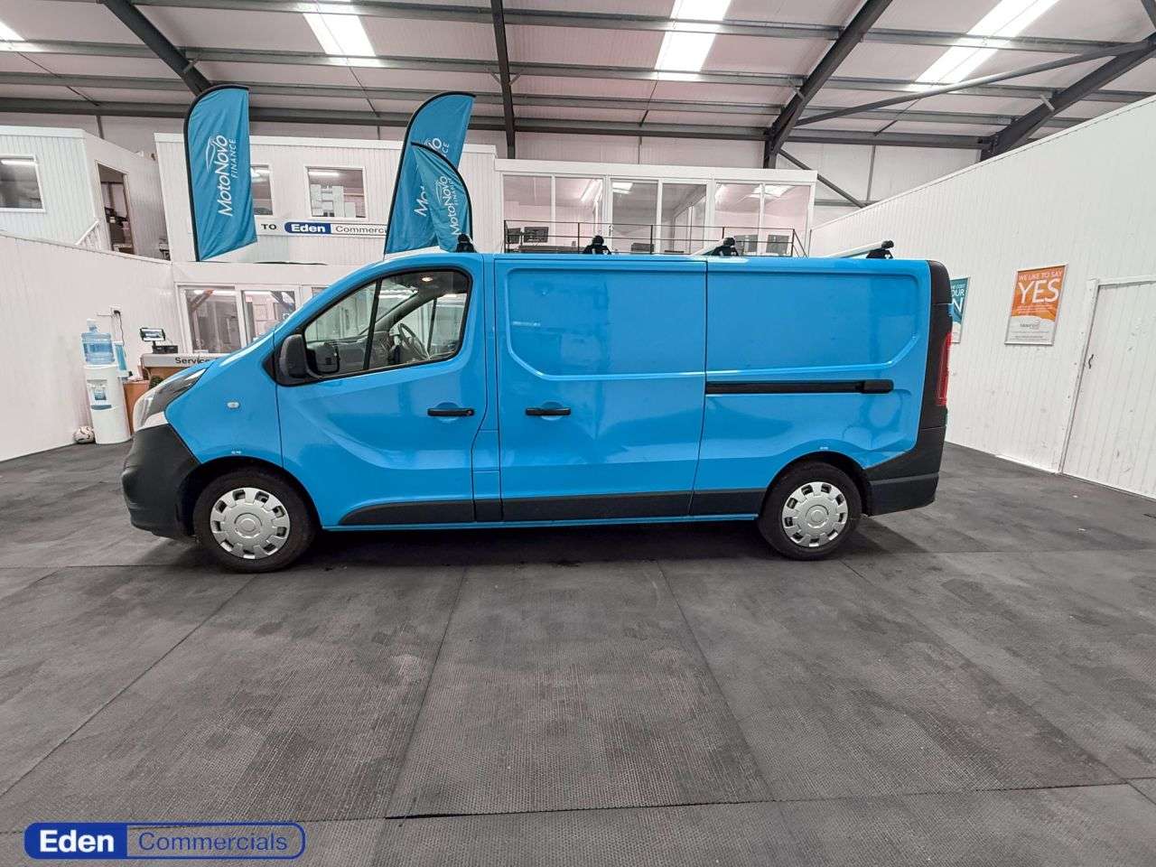 2016 VAUXHALL VIVARO 2016 VAUXHALL VIVARO