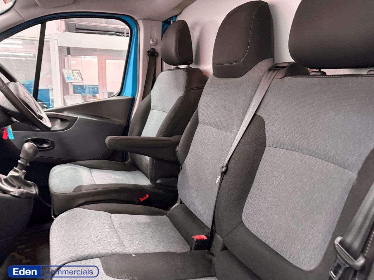 2016 VAUXHALL VIVARO 2016 VAUXHALL VIVARO