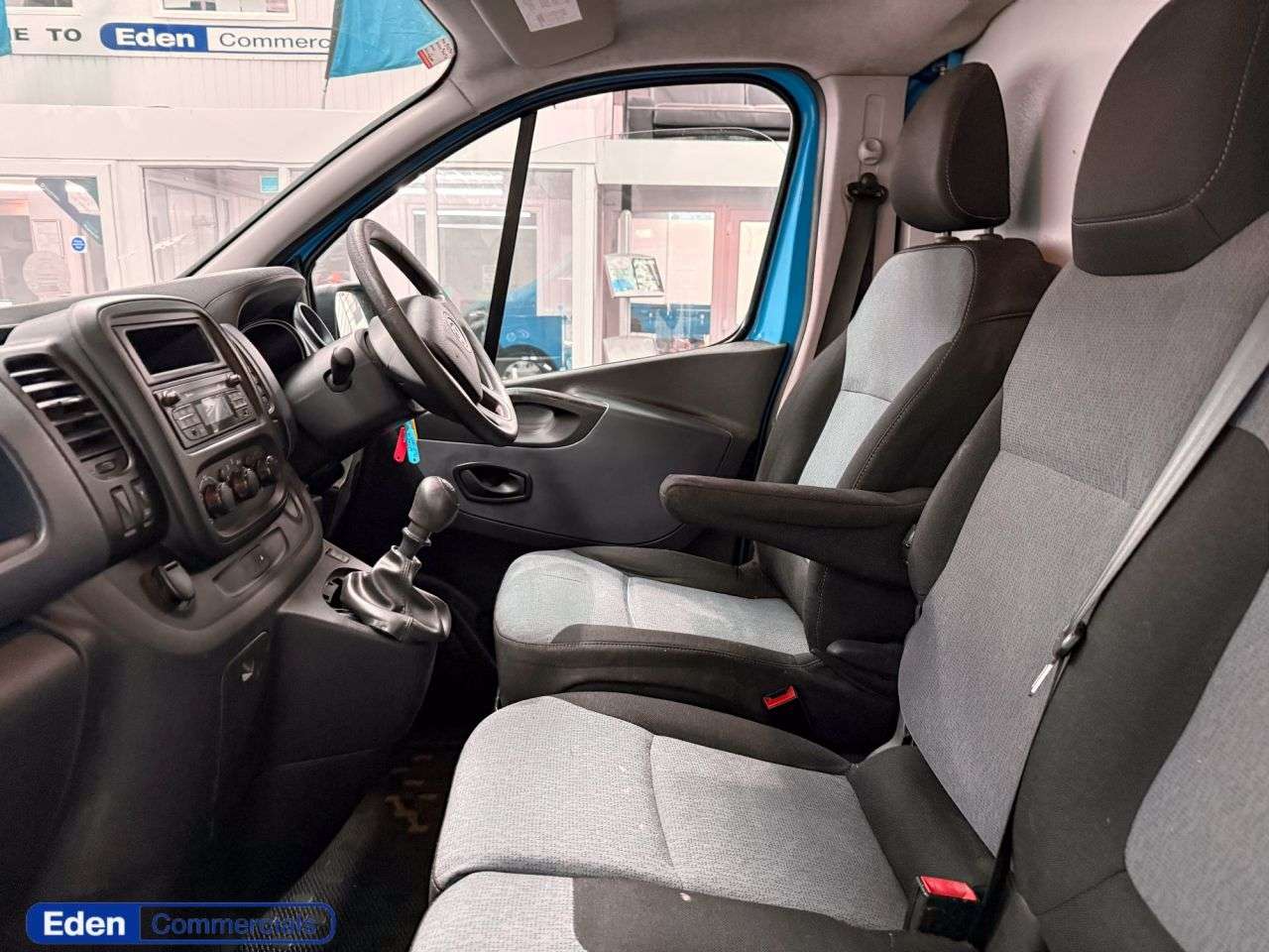 2016 VAUXHALL VIVARO 2016 VAUXHALL VIVARO
