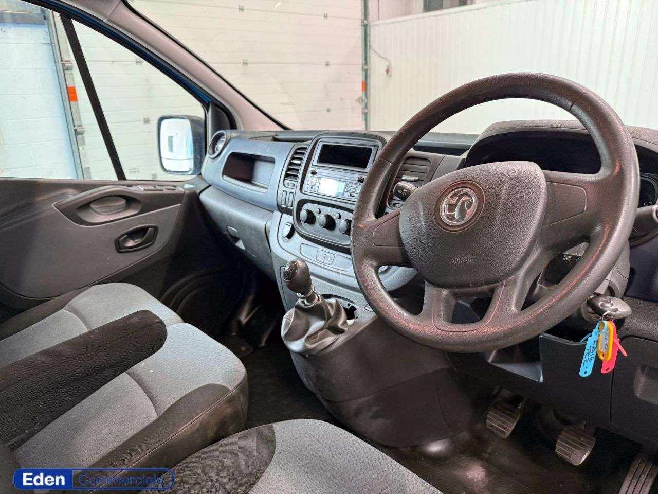 2016 VAUXHALL VIVARO 2016 VAUXHALL VIVARO