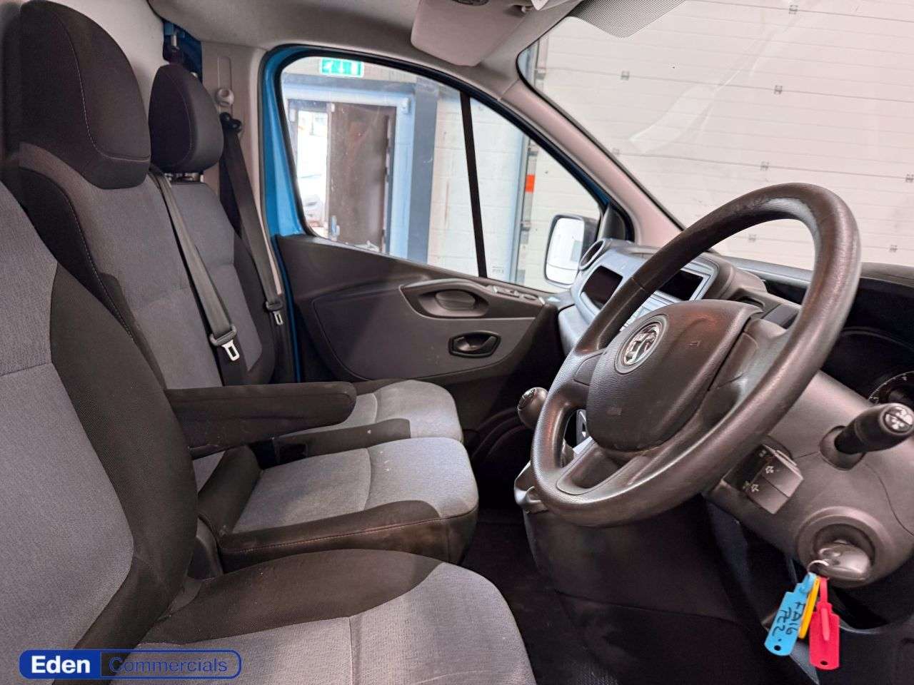 2016 VAUXHALL VIVARO 2016 VAUXHALL VIVARO