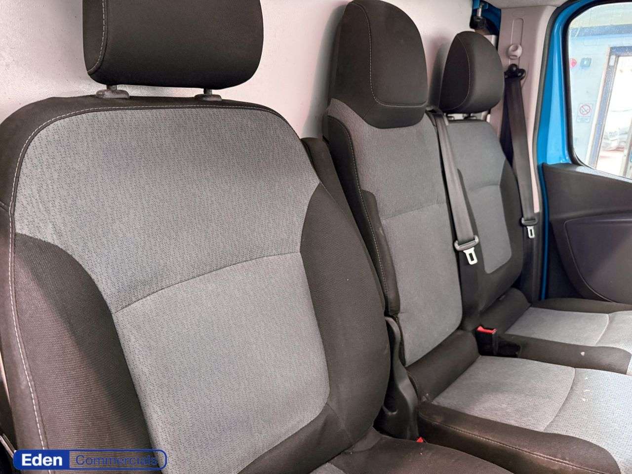 2016 VAUXHALL VIVARO 2016 VAUXHALL VIVARO
