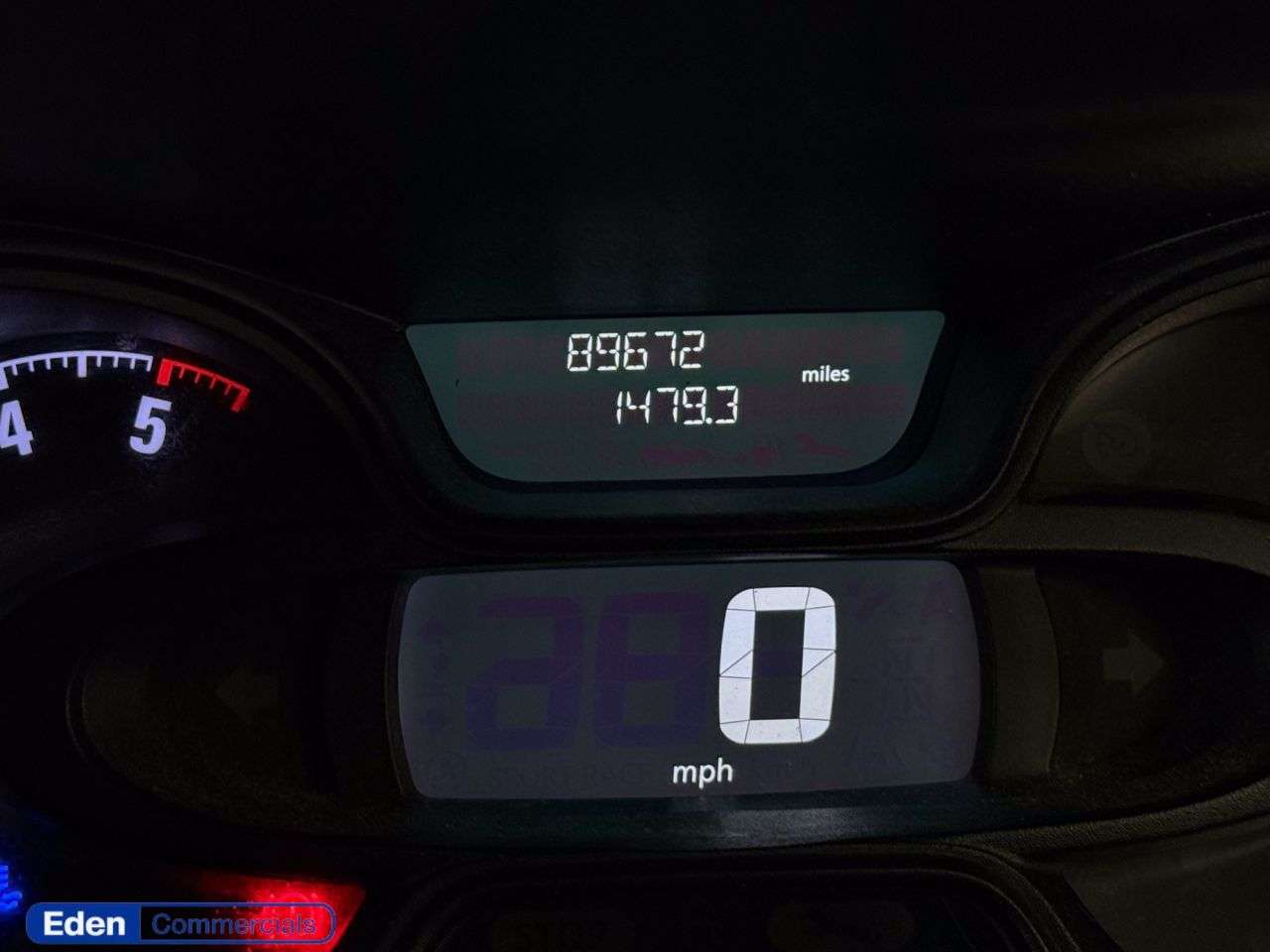 2016 VAUXHALL VIVARO 2016 VAUXHALL VIVARO