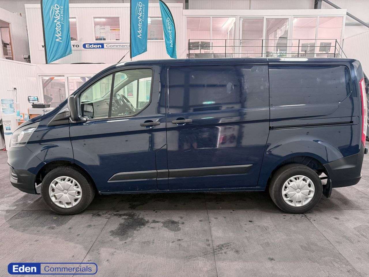 2018 FORD TRANSIT CUSTOM 2018 FORD TRANSIT CUSTOM