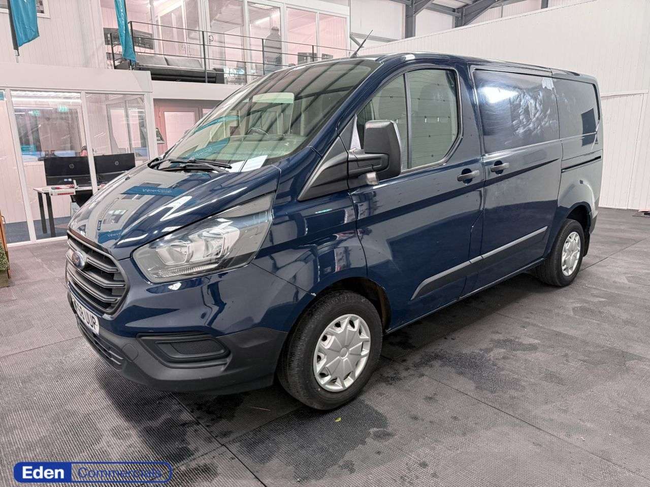 2018 FORD TRANSIT CUSTOM 2018 FORD TRANSIT CUSTOM