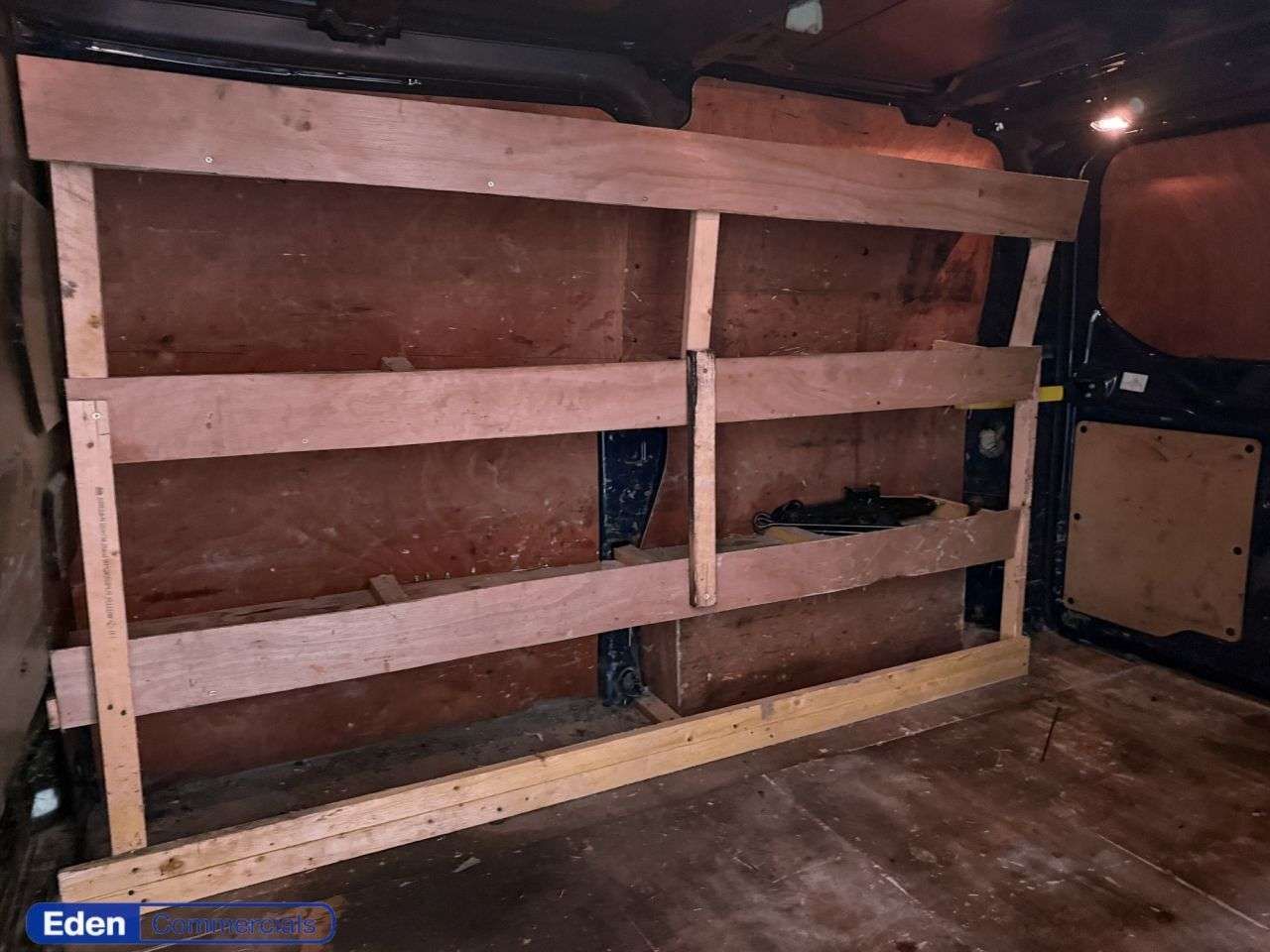 A 2018 FORD TRANSIT CUSTOM 2.0 280 EcoBlue Panel Van 5dr Diesel Manual L1 H1 Euro 6 (105 ps) NO VAT NO A 2018 FORD TRANSIT CUSTOM 2.0 280 EcoBlue Panel Van 5dr Diesel Manual L1 H1 Euro 6 (105 ps) NO VAT NO