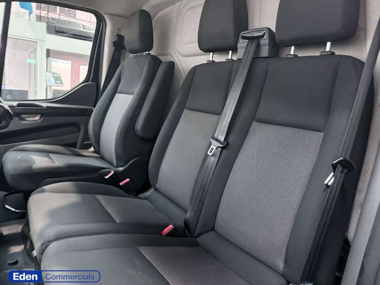 2018 FORD TRANSIT CUSTOM 2018 FORD TRANSIT CUSTOM